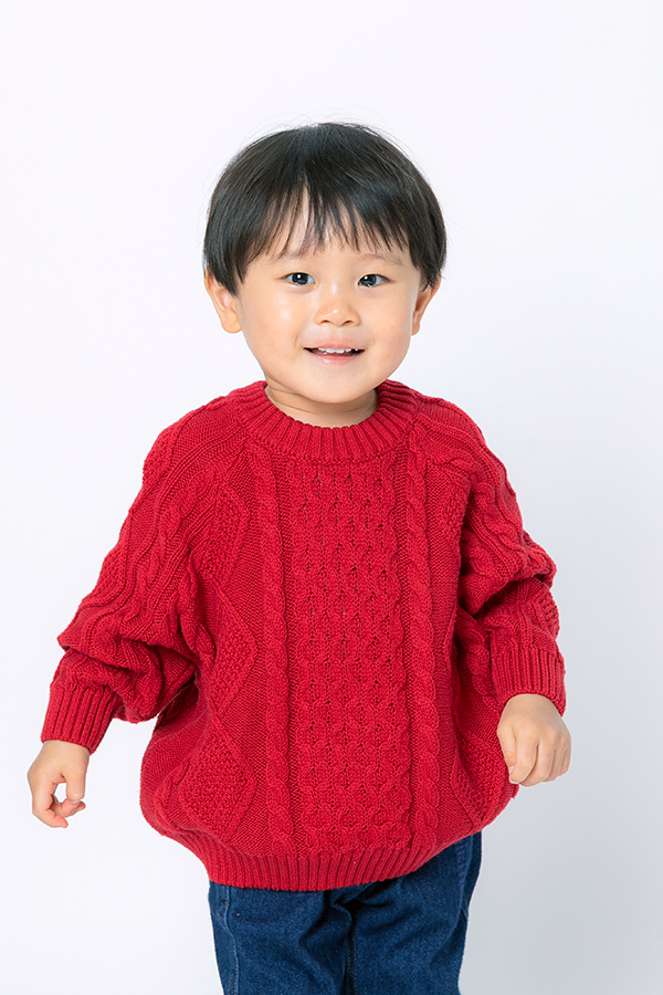 つばさ 関西 2～6歳 男の子 モデル画像05