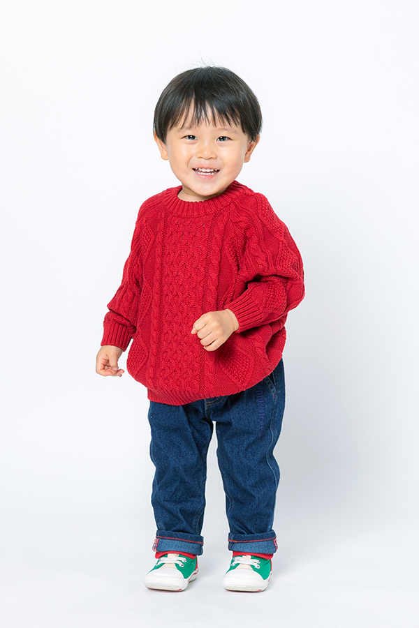 つばさ 関西 2～6歳 男の子 モデル画像07