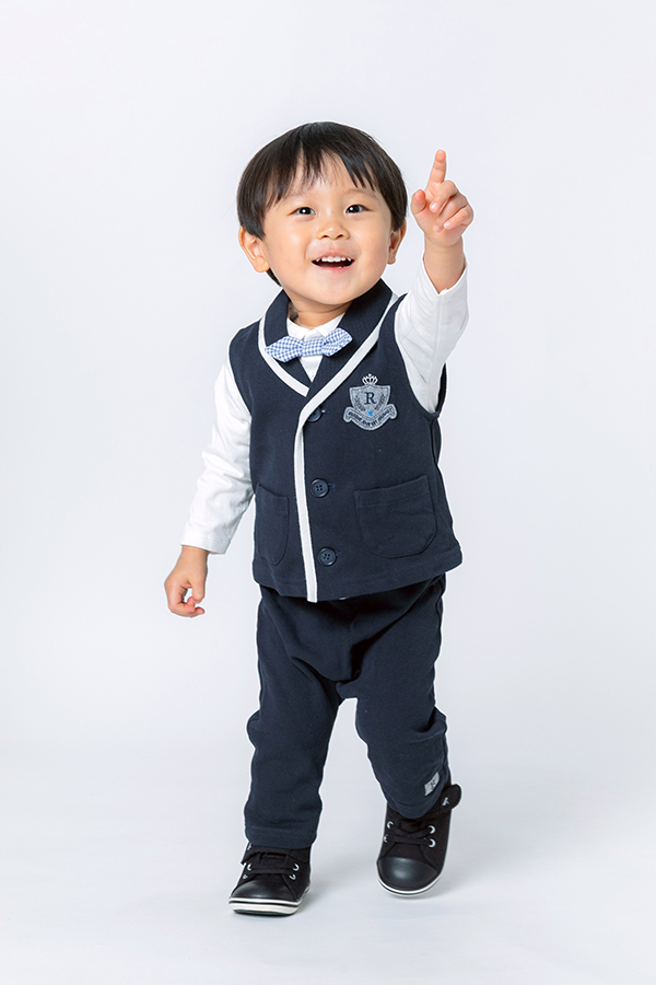 つばさ 関西 2～6歳 男の子 モデル画像08