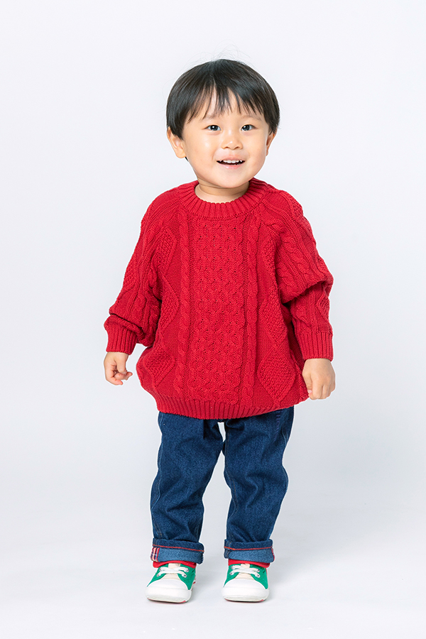 つばさ 関西 2～6歳 男の子 モデル画像09