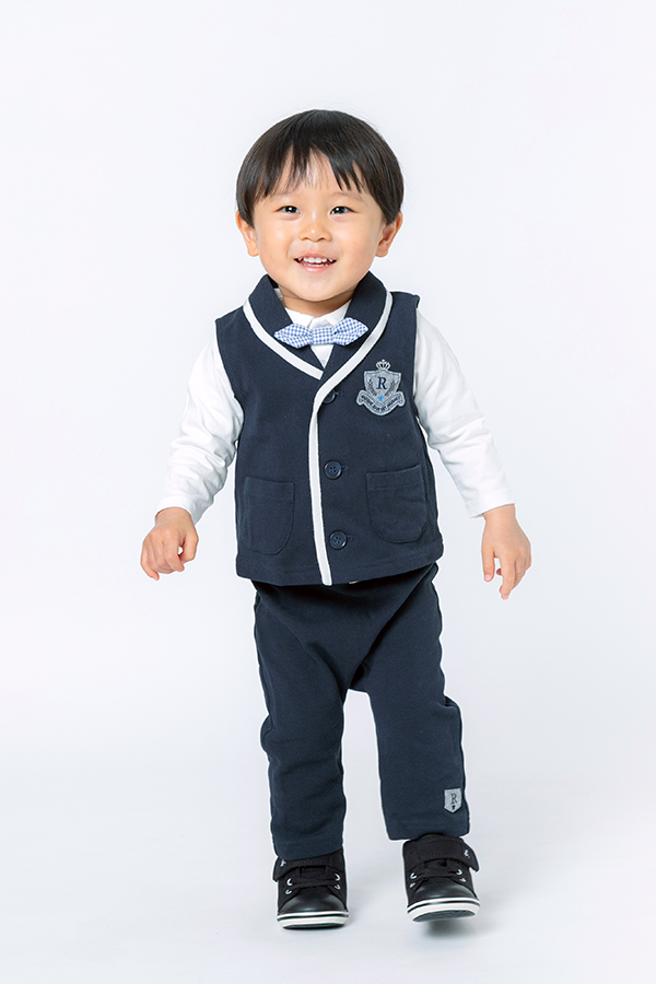 つばさ 関西 2～6歳 男の子 モデル画像10