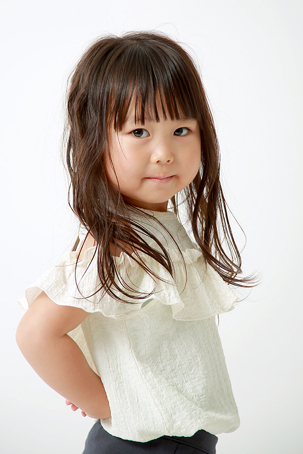 渡邊陽莉 関東 2～6歳 女の子 画像06