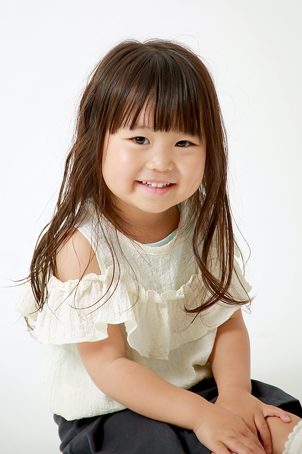 渡邊陽莉 関東 2～6歳 女の子 画像08