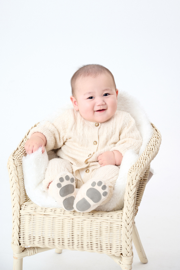 後藤 翔 関東 0～1歳 男の子 モデル画像01