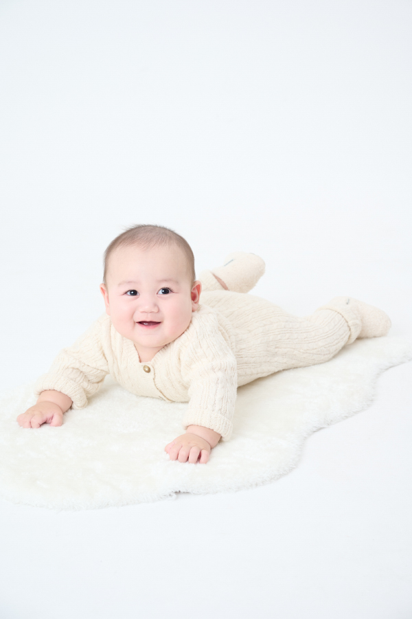 後藤 翔 関東 0～1歳 男の子 モデル画像02