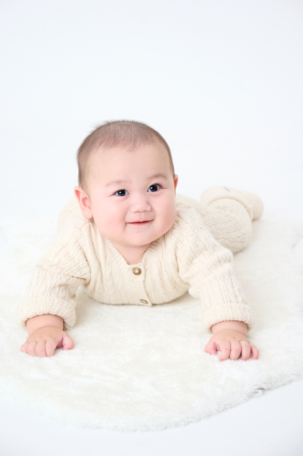 後藤 翔 関東 0～1歳 男の子 モデル画像04