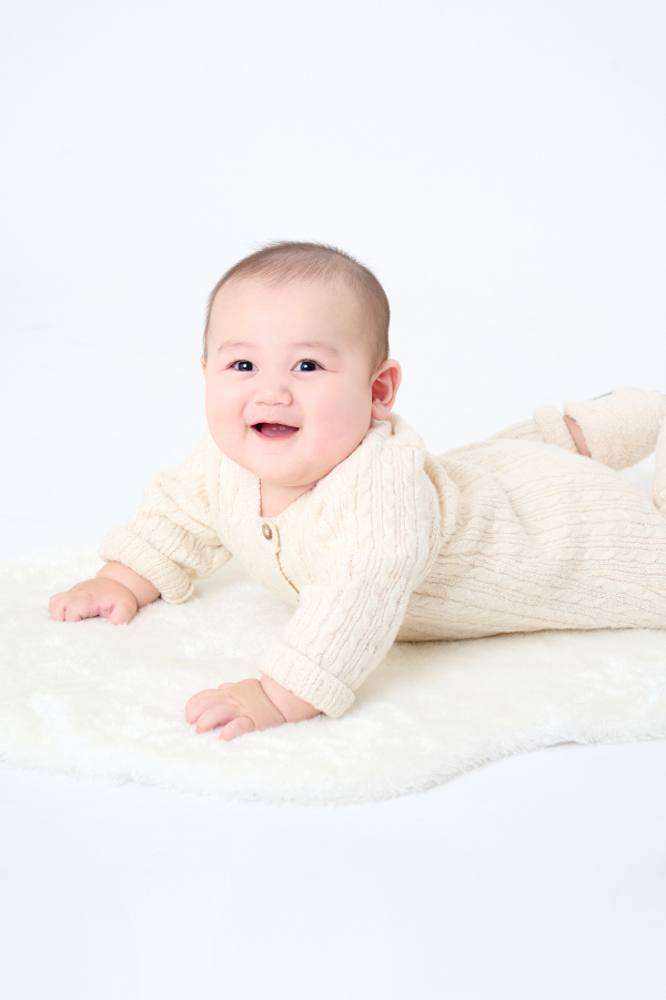 後藤 翔 関東 0～1歳 男の子 モデル画像06