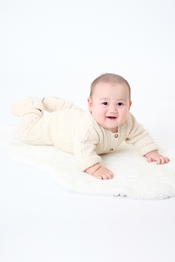 後藤 翔 関東 0～1歳 男の子 モデル画像07