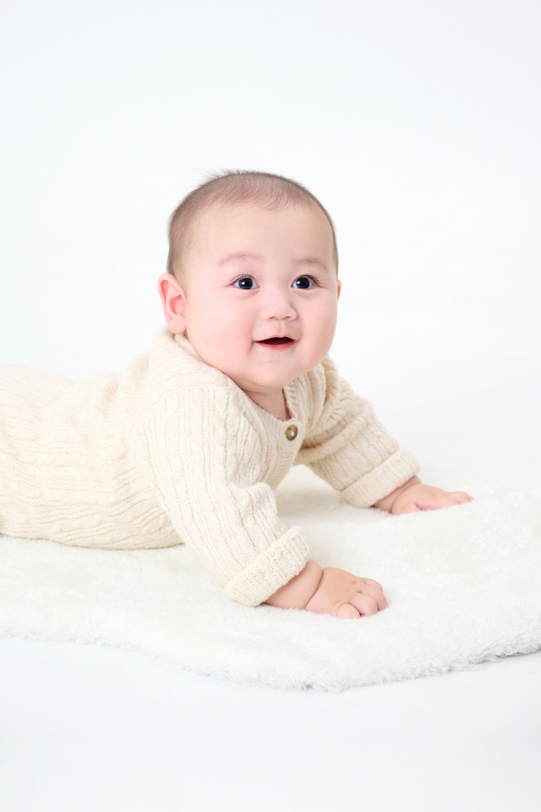 後藤 翔 関東 0～1歳 男の子 モデル画像08