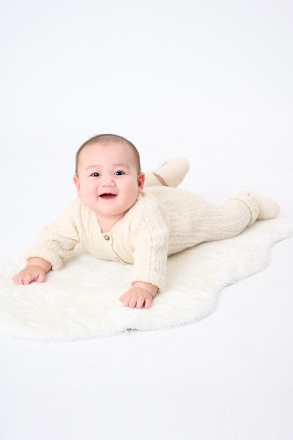 後藤 翔 関東 0～1歳 男の子 モデル画像09