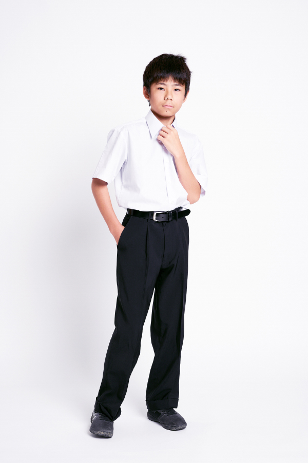 誠真 関東 Over13 男の子 モデル画像01