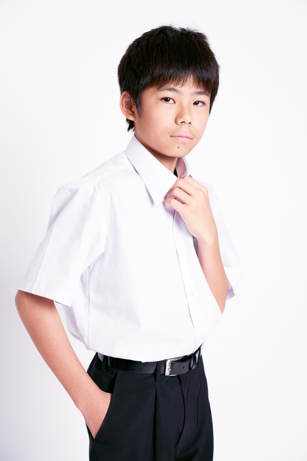 誠真 関東 Over13 男の子 モデル画像02