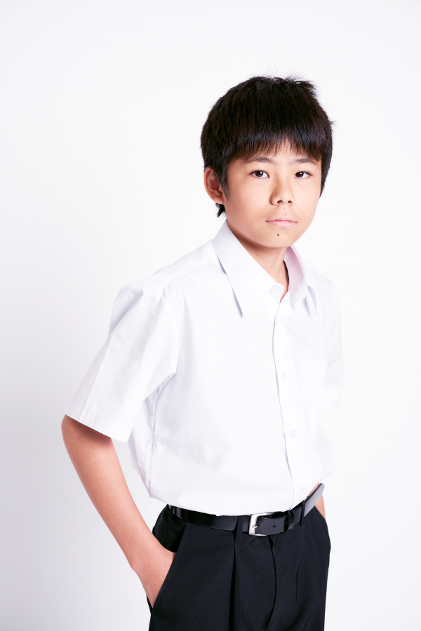 誠真 関東 Over13 男の子 モデル画像03