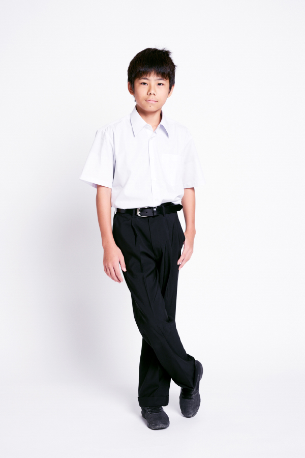 誠真 関東 Over13 男の子 モデル画像05