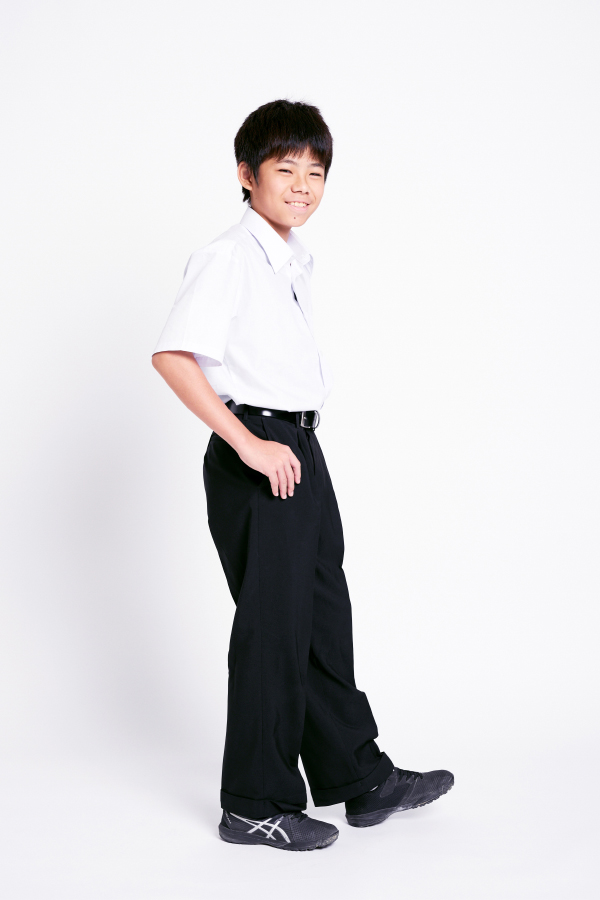 誠真 関東 Over13 男の子 モデル画像06