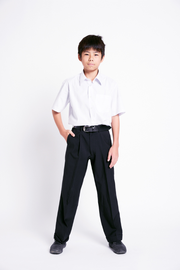 誠真 関東 Over13 男の子 モデル画像07