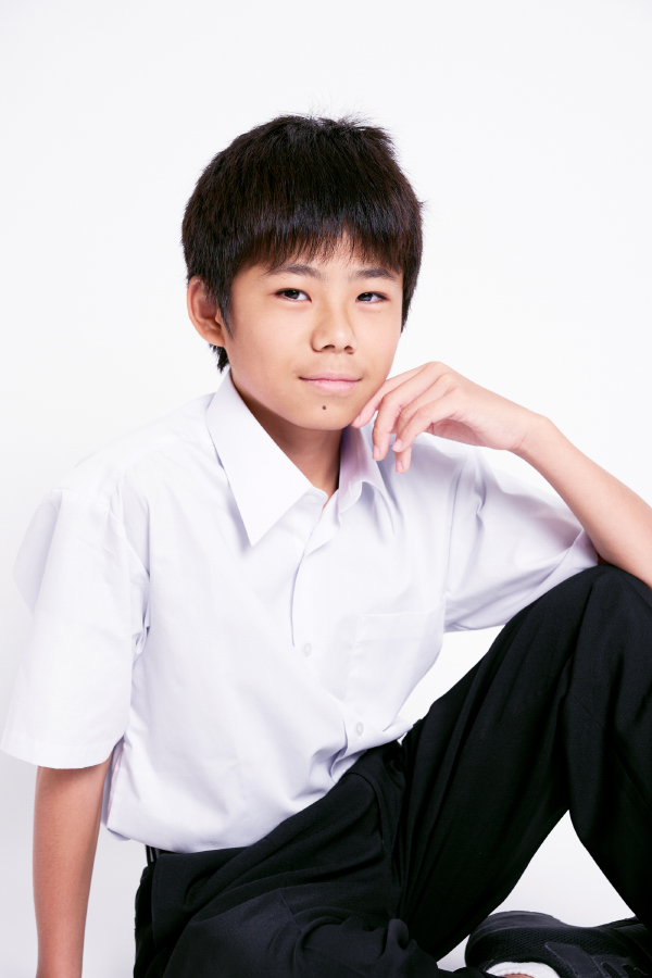 誠真 関東 Over13 男の子 モデル画像08