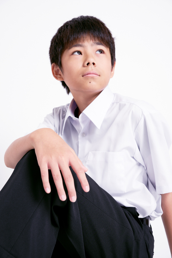 誠真 関東 Over13 男の子 モデル画像09