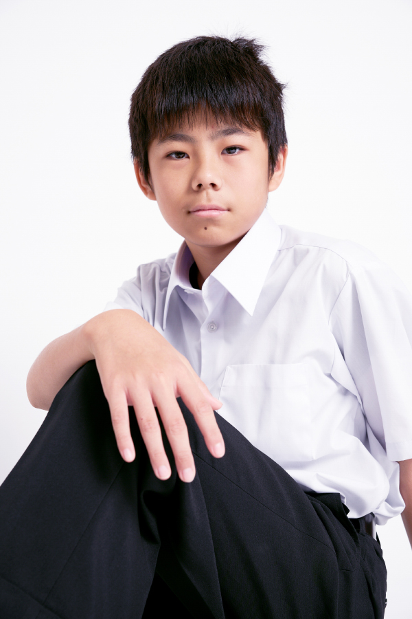 誠真 関東 Over13 男の子 モデル画像10