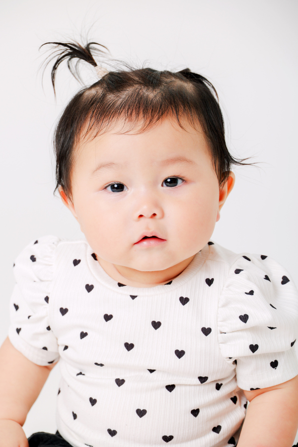 いろは 関西 0～1歳 女の子 モデル画像02