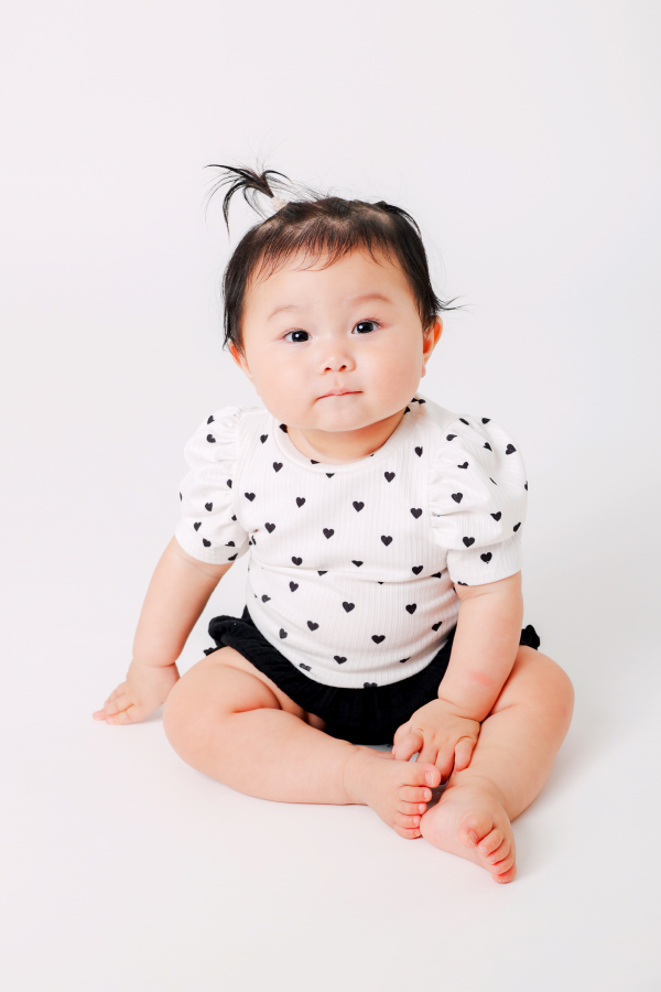 いろは 関西 0～1歳 女の子 モデル画像04