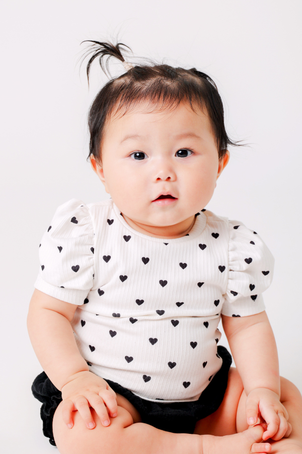 いろは 関西 0～1歳 女の子 モデル画像07