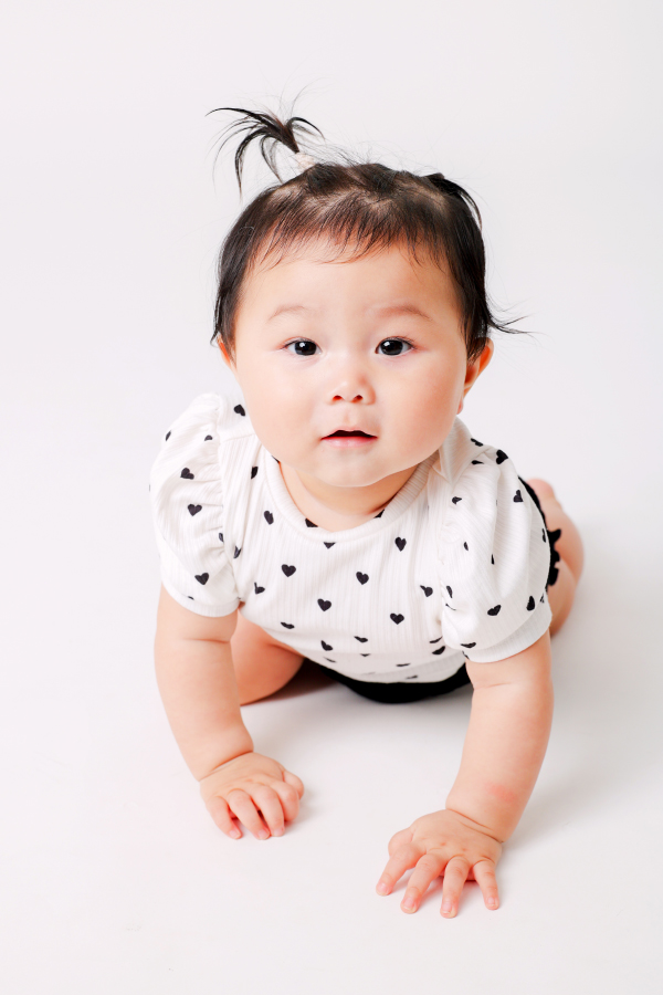 いろは 関西 0～1歳 女の子 モデル画像09