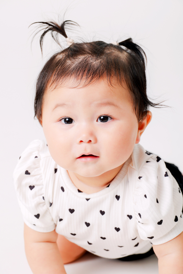 いろは 関西 0～1歳 女の子 モデル画像10