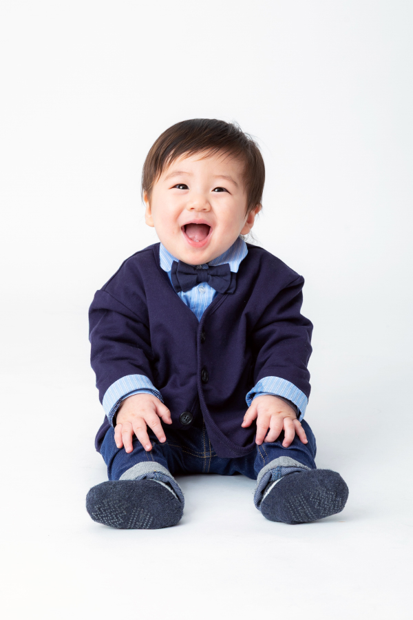 結翔 関西 0～1歳 男の子 画像01