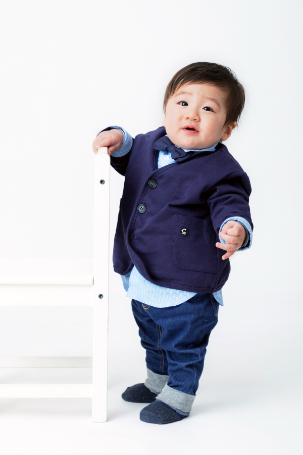 結翔 関西 0～1歳 男の子 画像09