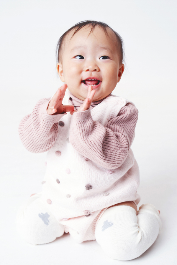 来虹 関東 0～1歳 女の子 モデル画像03