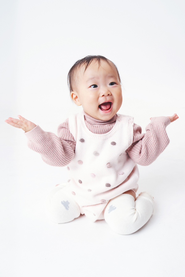 来虹 関東 0～1歳 女の子 モデル画像04