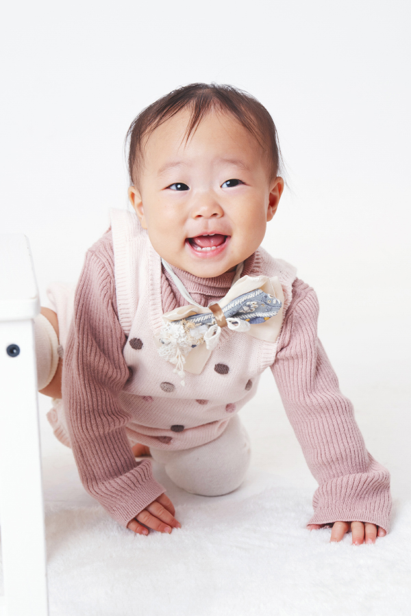 来虹 関東 0～1歳 女の子 モデル画像05
