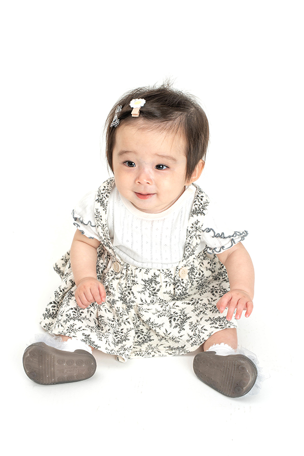 ノア 関東 0～1歳 女の子 モデル画像01