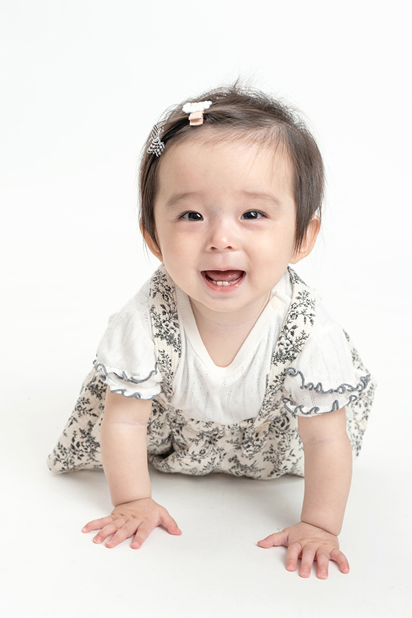 ノア 関東 0～1歳 女の子 モデル画像02