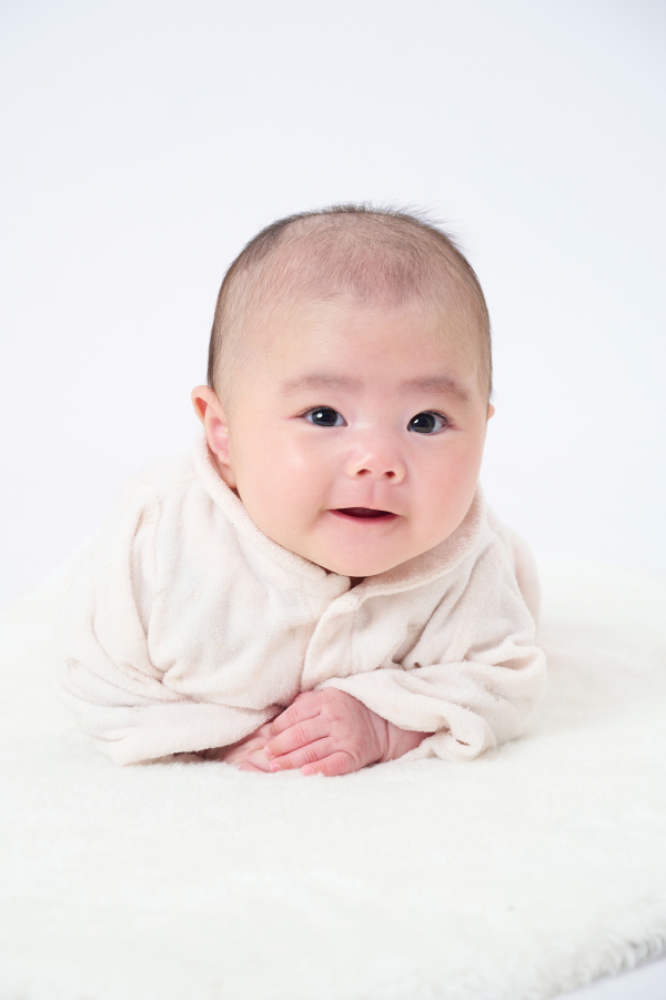 ゆうか  0～1歳 女の子 モデル画像02