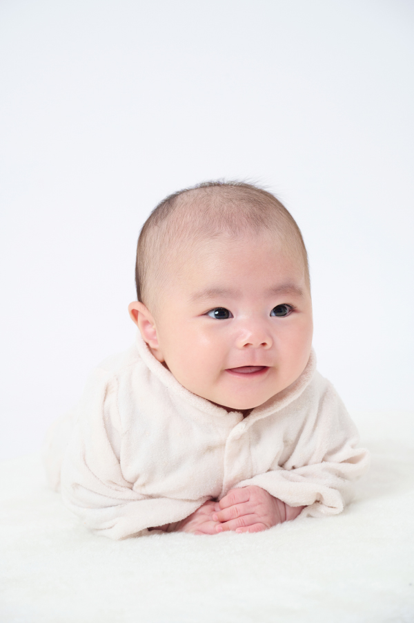 ゆうか  0～1歳 女の子 モデル画像03