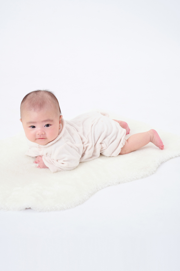 ゆうか  0～1歳 女の子 モデル画像05