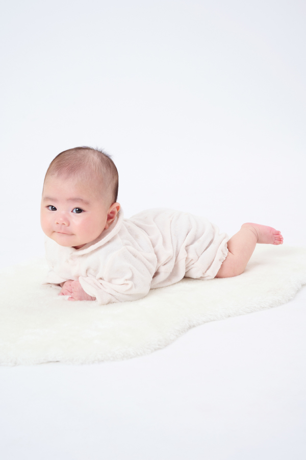 ゆうか  0～1歳 女の子 モデル画像07