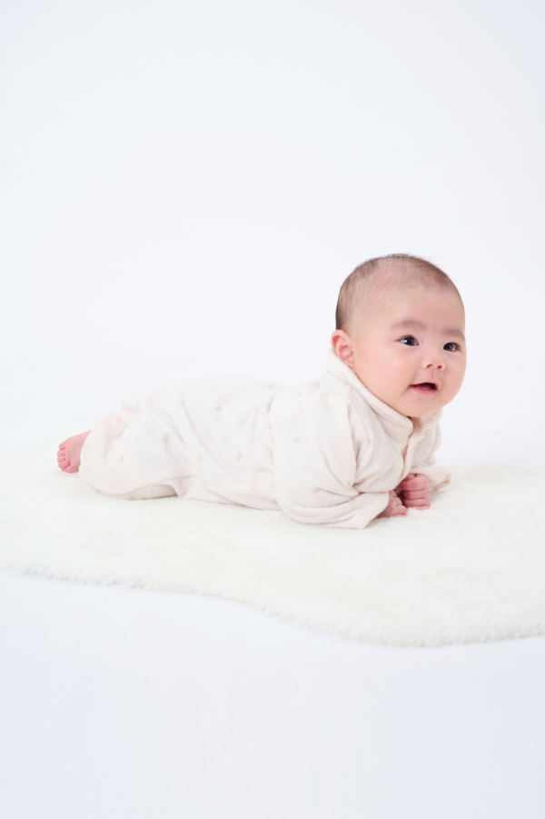 ゆうか  0～1歳 女の子 モデル画像08