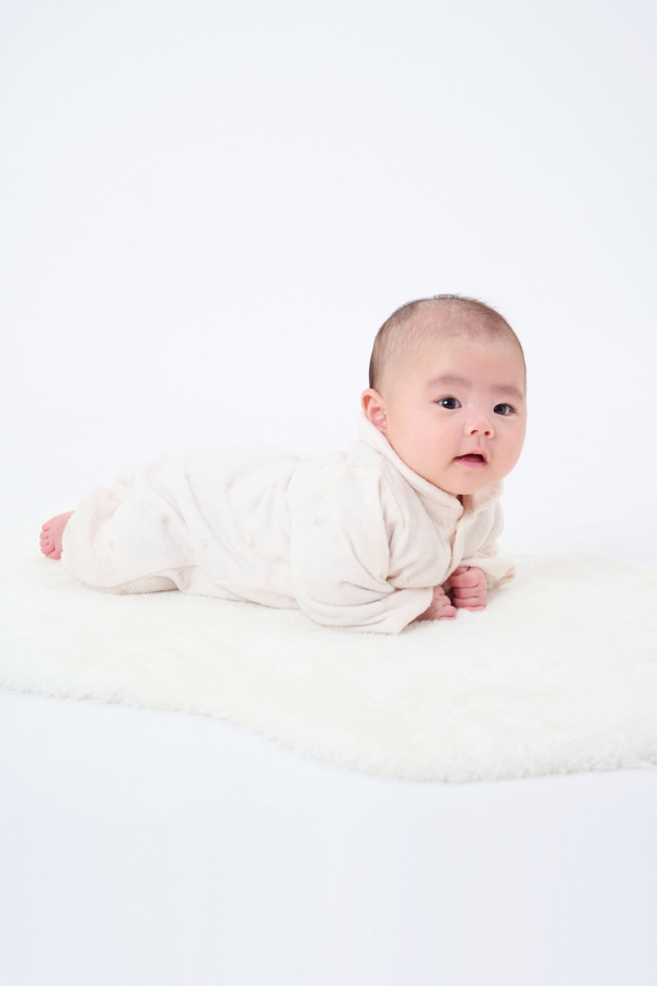 ゆうか  0～1歳 女の子 モデル画像09