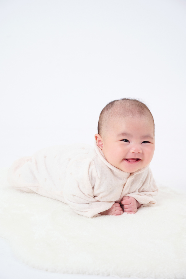 ゆうか  0～1歳 女の子 モデル画像10