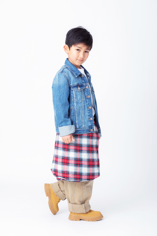 KEI KOU 関西 小学生 男の子 画像01