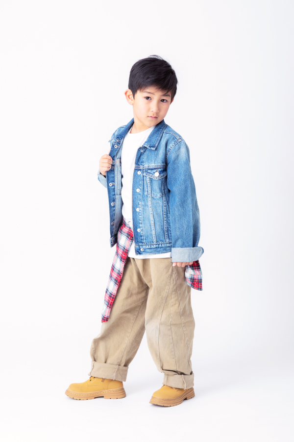 KEI KOU 関西 小学生 男の子 画像02