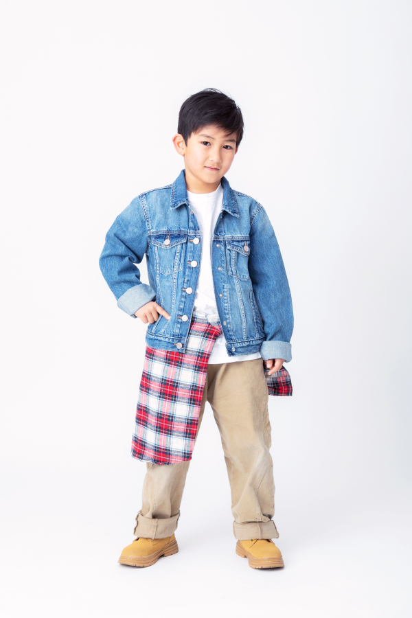 KEI KOU 関西 小学生 男の子 画像03