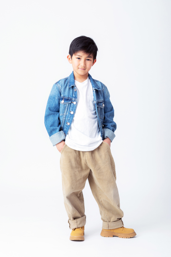 KEI KOU 関西 小学生 男の子 画像05