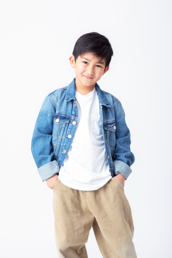 KEI KOU 関西 小学生 男の子 画像06