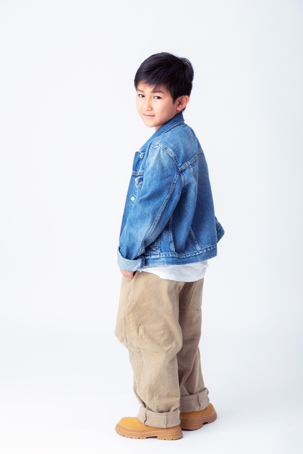 KEI KOU 関西 小学生 男の子 モデル画像07