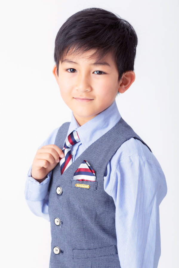 KEI KOU 関西 小学生 男の子 画像09