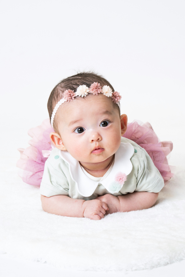 山崎 瑠風 関東 0～1歳 女の子 画像03